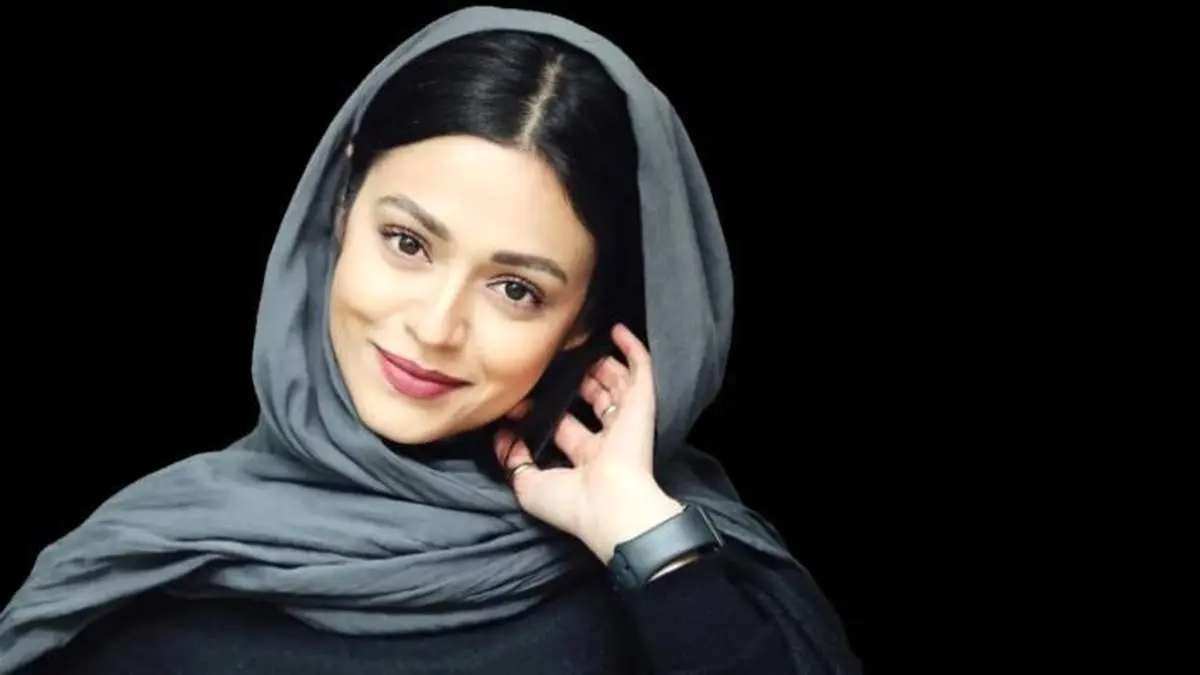 عکس جذاب سوگل خلیق بازیگر زیبای سریال شکارگاه