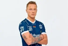 علاقه پرسپولیس به جذب هافبک بلاروسی
