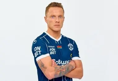 علاقه پرسپولیس به جذب هافبک بلاروسی
