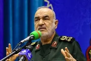 فرمانده کل سپاه: امروز شعارهای ایران در دانشگاه‌های آمریکا و اروپا تکرار می‌شود