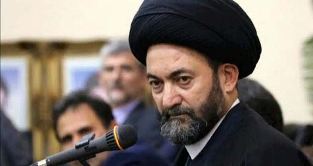 توییت امام جمعه اردبیل خطاب به کشورهای منطقه 