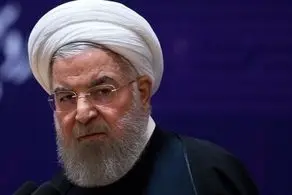 روحانی: پایان اشغال فلسطین راه برقراری صلح پایدار در منطقه است