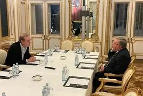 نماینده روسیه در مذاکرات با مورا دیدار کرد