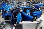 اعلام دوباره برنامه‌های کاهش تولید بزرگ‌ترین خودروساز جهان