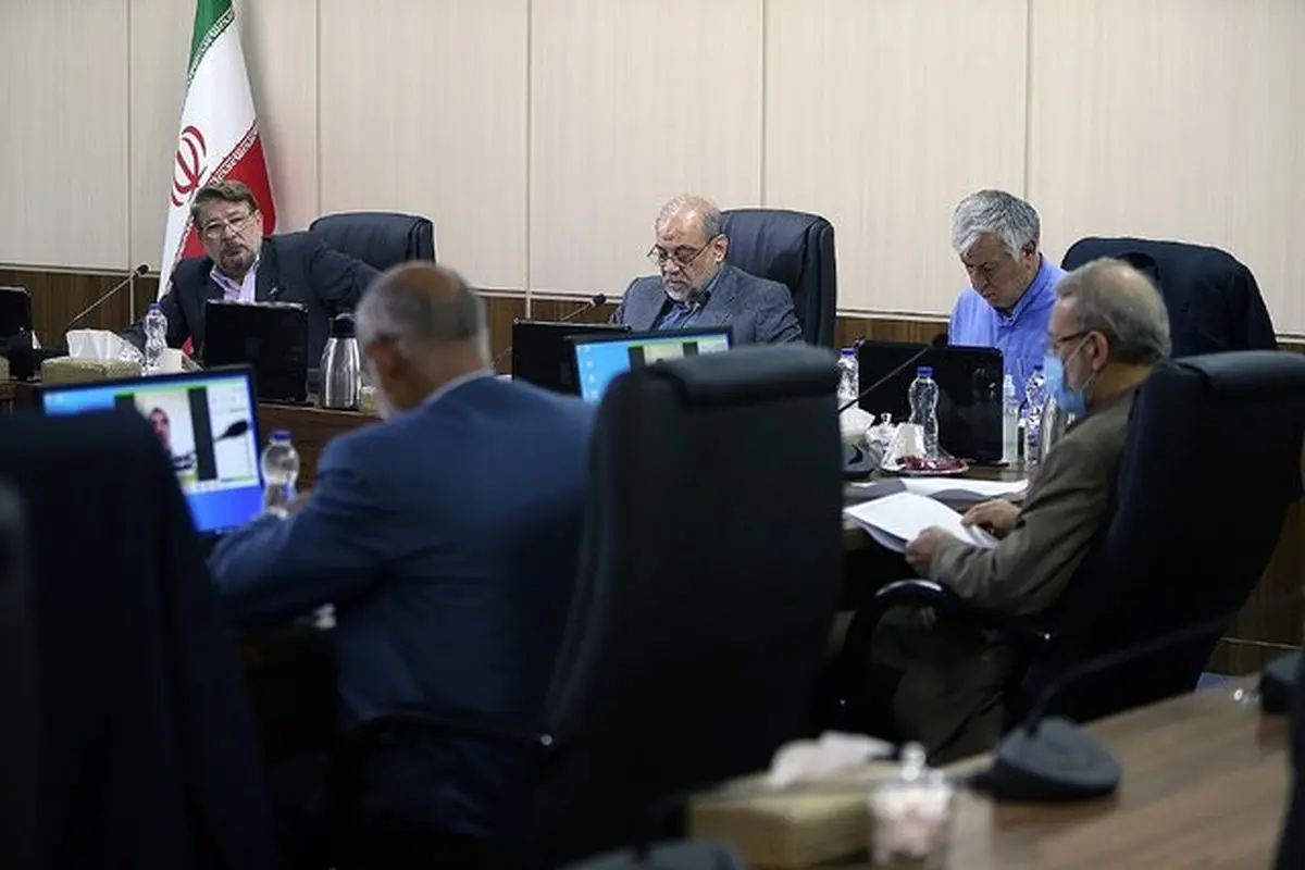 اعضای کمیسیون مشترک مجمع تشخیص مصلحت نظام جلسه تشکیل دادند 