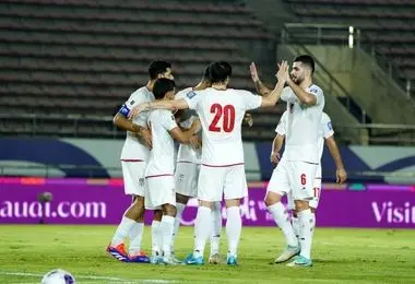 تیم منتخب هفته پنجم مقدماتی جام جهانی با حضور دو بازیکن از ایران + عکس
