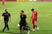 چالش شماره 9 در پرسپولیس!