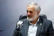 قدیری ابیانه: در این انتخابات نقش پوششی بازی نخواهم کرد  