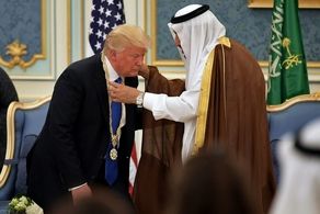 هدایای عربستان بلای جان رفقای ترامپ شد