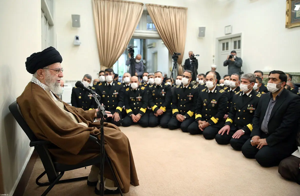 یک روزی تصور نمی‌شد که نیروی دریایی ارتش امکان حضور در دریای خزر را داشته باشد| ۷ آذر یک روز تاریخی و فراموش نشدنی است 