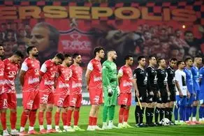 پرسپولیس روزه سکوت گرفت