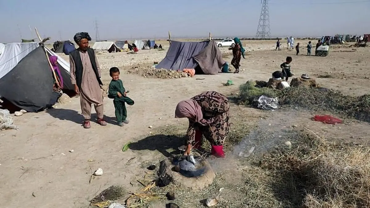 انتشار تصاویر دلخراش از  زلزله افغانستان با چند صد کشته و زخمی+عکس