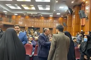 این مرد با آموزش های مسعود رجوی زندان منافقین را راه اندازی کرد