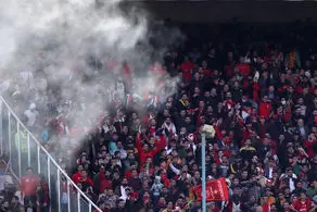 سپاهان به دنبال محرومیت هواداران پرسپولیس