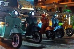 ریخت و قیافه باورنکردنی موتور سیکلت های 10 میلیاردی در ایران/ عکس