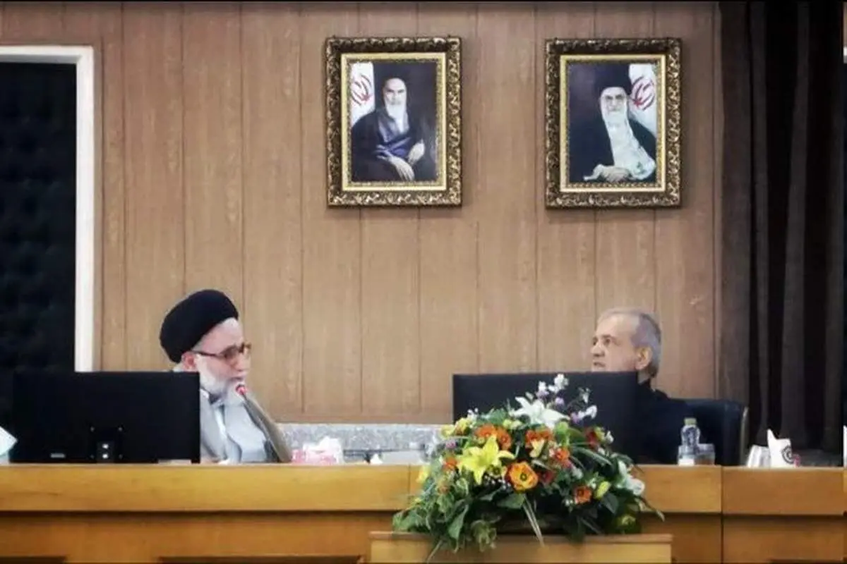 تشکیل شورای معاونین وزارت اطلاعات با حضور رییسجمهور