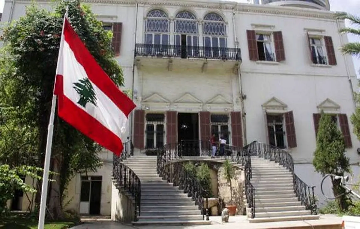 هیأتی از اتحادیه عرب به لبنان سفر می‌کند!