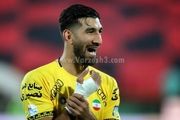سپاهان 1 - استقلال خوزستان 1/ بازی به تساوی کشید!