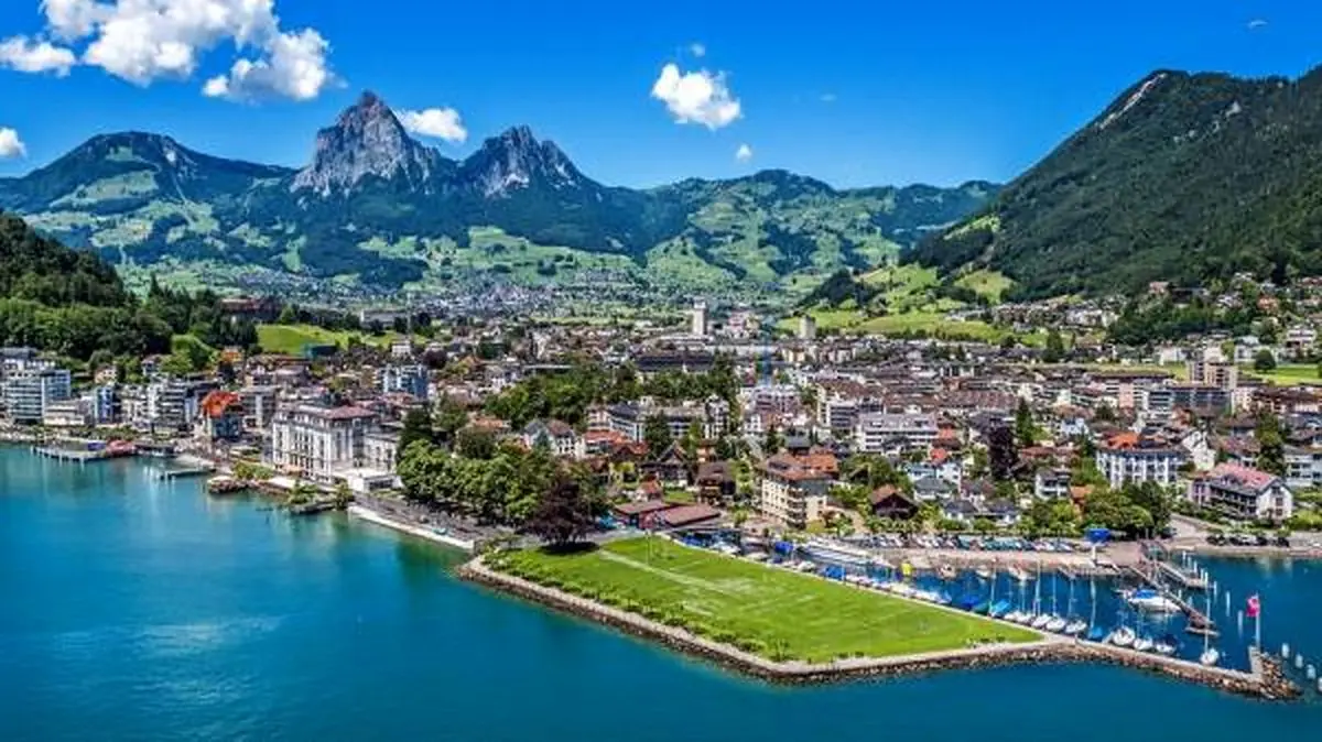 برای رفتن به سوئیس چقدر پول لازم است؟