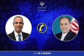 تماس تلفنی وزیر خارجه مصر با سیدعباس عراقچی 