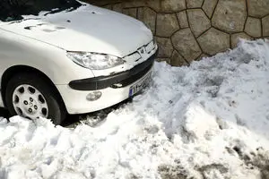 فردا شنبه ۱۹ آبان برف و کولاک در این مناطق کشور