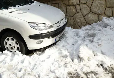 فردا شنبه ۱۹ آبان برف و کولاک در این مناطق کشور