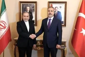 رایزنی وزرای خارجه ایران و ترکیه پیش از مذاکرات استانبول 