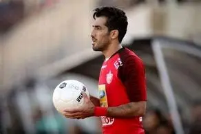 حسرت بزرگی که به دل کاپیتان پرسپولیس ماند