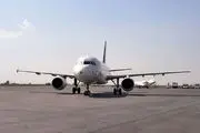 فوری؛ برخورد خودرو با هواپیما در فرودگاه مهرآباد