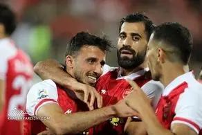 سریع‌ترین پاس گل لیگ به نام ستاره پرسپولیس ثبت شد 