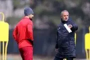 هشدار کارتال به پرسپولیسی ها؛ هیچ جای اشتباهی وجود ندارد!