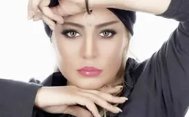 سحر قریشی با چهره جدید مدت ها پس از جریان تتلو!/ عکس