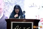 فاطمه هاشمی: پدر؛ کاش امروز بودی و کشور و منطقه را از وضعیتی که دچار شده ایم نجات می دادی