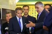 گروسی خبر داد؛ نشانه امیدوارکننده مذاکرات هسته ای ایران و آمریکا