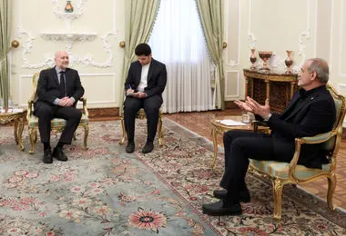 انتظار می‌رود دوره ماموریت شما، فصل نوینی در تقویت پیوندهای ایران و اسلواکی باشد