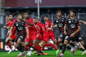 ترکیب احتمالی امروز پرسپولیس مقابل سپاهان/ ساعت بازی