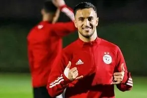 با آدم وناس گزینه خارجی و جدید پرسپولیس آشنا شوید