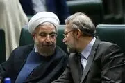 واکنش یک چهره سیاسی به ائتلاف لاریجانی و حسن روحانی: این دو لیست پلو و خورش نیستند، سالاد هستند و تامین کننده انتخابات نیستند!