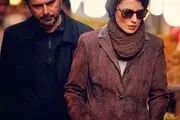  لیلا حاتمی از همسرش علی مصفا جدا شده؟