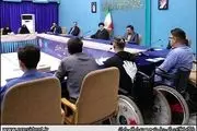 تیپ و‌ مدل موی جالب این پسر در دیدار با رییسی سوژه شد 