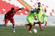 دیدار دوستانه؛ پدیده 1-1 مس کرمان