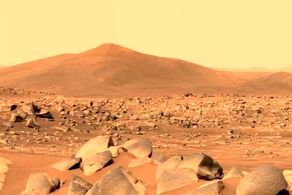 ردپای فرازمینی‌ها در نزدیکی مریخ دیده شد