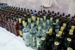مرگ چند نفر در رشت بخاطر الکل تقلبی