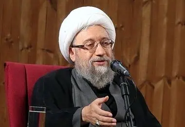 واکنش آملی لاریجانی به صدور قطعنامه علیه ایران 