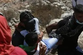 ۱۵۳ فلسطینی در درگیری با نظامیان رژیم صهیونیستی زخمی شدند