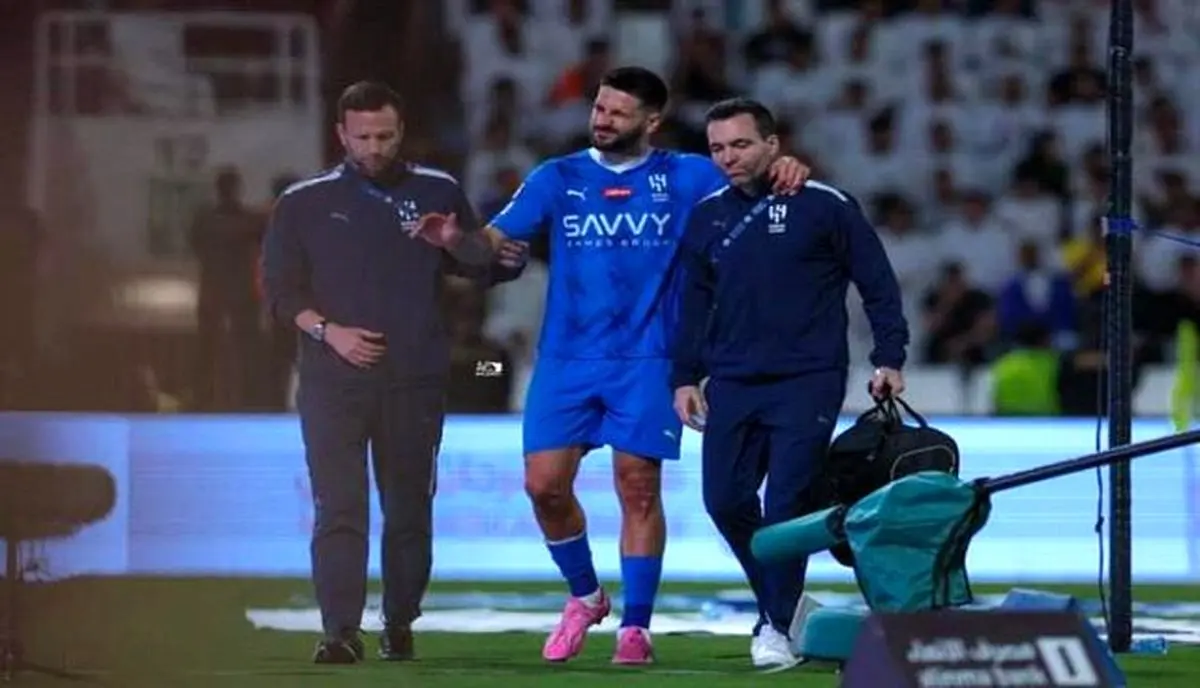 غیبت مهره کلیدی الهلال در لیگ نخبگان آسیا؛ شانس به پرسپولیس رو کرد 