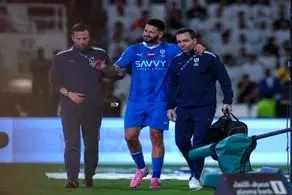 غیبت مهره کلیدی الهلال در لیگ نخبگان آسیا؛ شانس به پرسپولیس رو کرد 