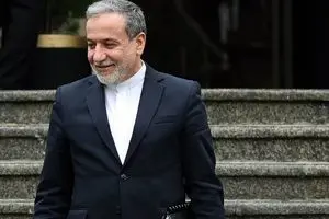شام خوردن عراقچی در رستوران این بار در چین + ببینید 
