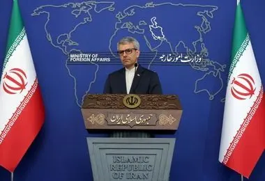 واکنش سخنگوی وزارت امور خارجه به حضور باشکوه مردم در میدان انقلاب