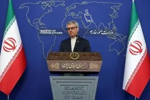 واکنش ایران به تحولات سوریه 